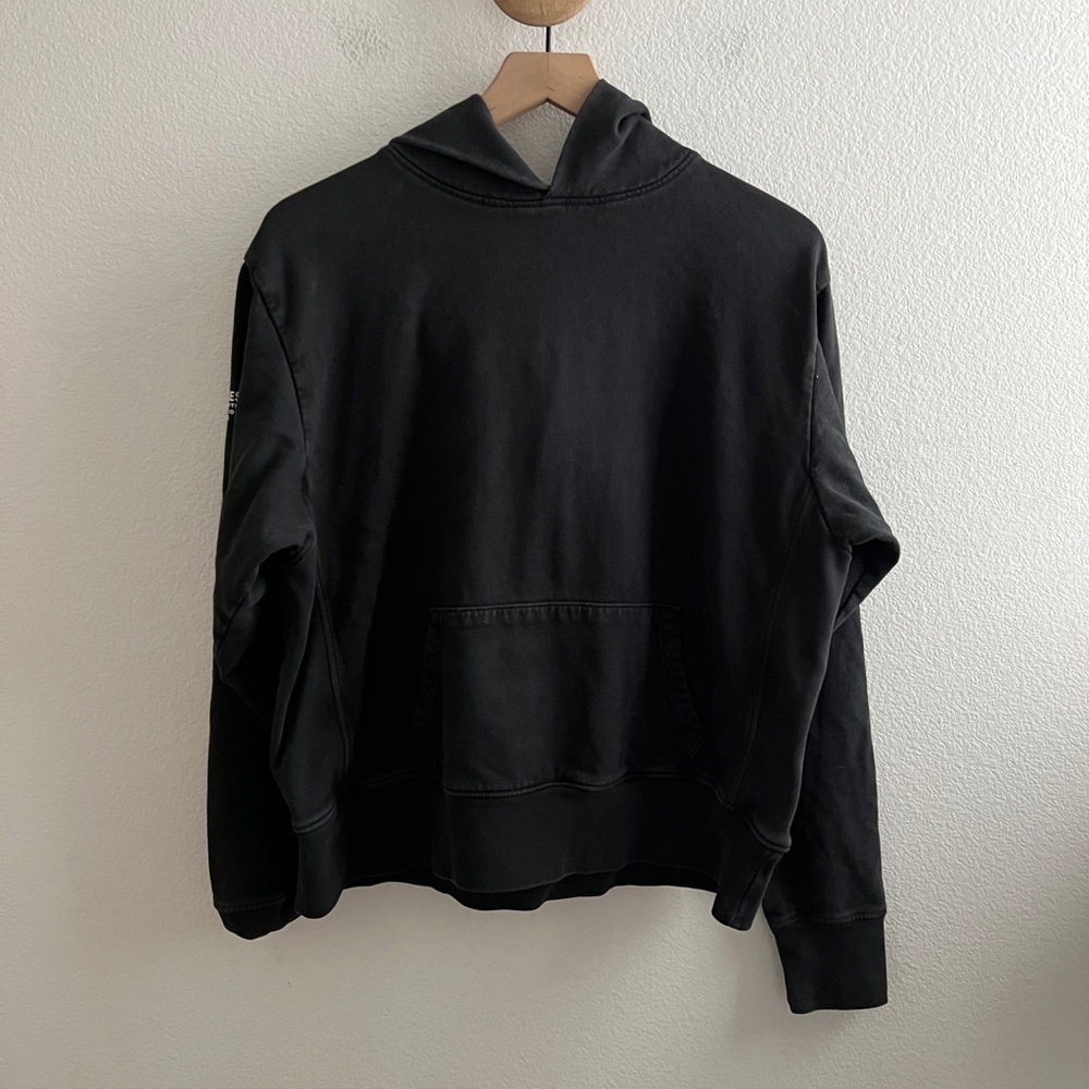 Talentless Black Hoodie